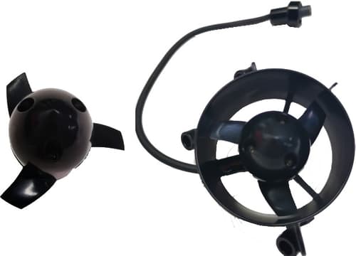 Chasing-innovation Chasing M2/m2pro Left+right Propeller Kit