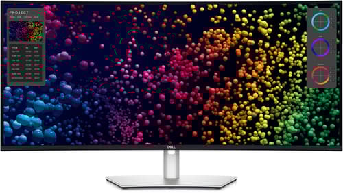 Dell Ultrasharp U4025qw Curved 40"" 5120 × 2160pixels Ips 21:9 120hz