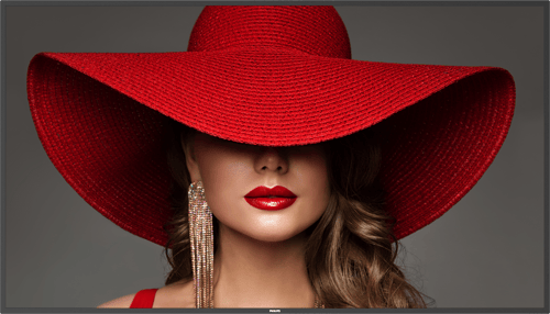 Philips D-line 75bdl4650d 24/7 75"" Ads 500cd/m² 3840 × 2160pixels