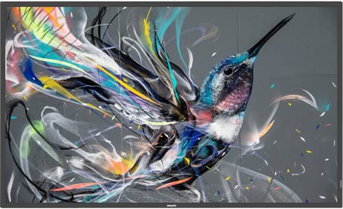 Philips Q-line 55bdl3511q 18/7 55"" 400cd/m² 3840 × 2160pixels