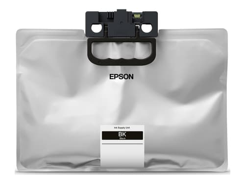 Epson Blæk Sort Xxl 40k - Wf-m53xx/m58xx