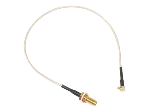 Mikrotik Acmmcxrpsma Koaksiaalikaapeli 0,26 M Mmcx Rpsma Monivärinen Mmcx Rp-sma 0.26m Monivärinen
