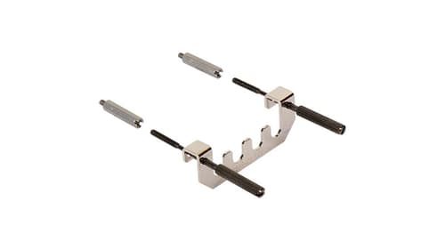 Matrox Quadhead2go Kabelholder