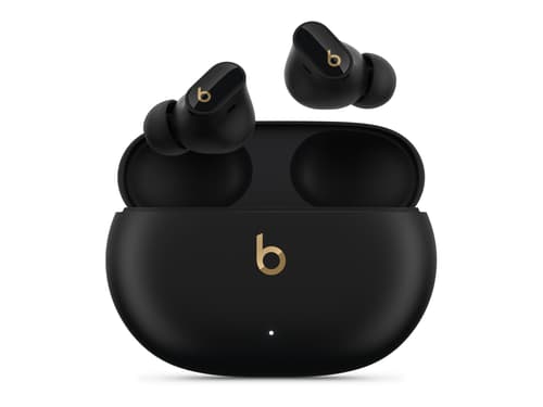 Apple Beats Studio Buds + Black / Gold