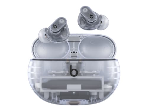 Apple Beats Studio Buds + Transparent
