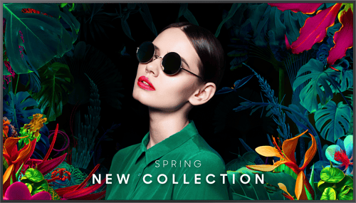 Samsung Qm98c 24/7 98"" 500cd/m² 3840 × 2160pixels