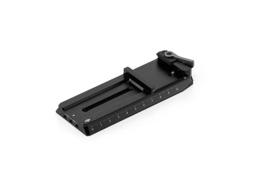 Dji Rs Pro Nedre Snabbkopplingsplatta (2024)