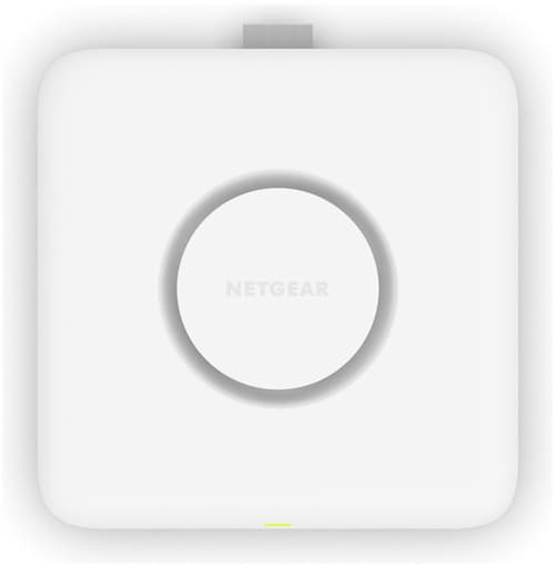 Netgear Business WBE750 - radio access point - tri-band PoE 10G insight - Wi-Fi 7 - cloud-managed