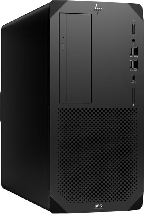Hp Z2 G9 Tower Intel Core I9 64gb 1000gb Rtx 4000 Ada billede