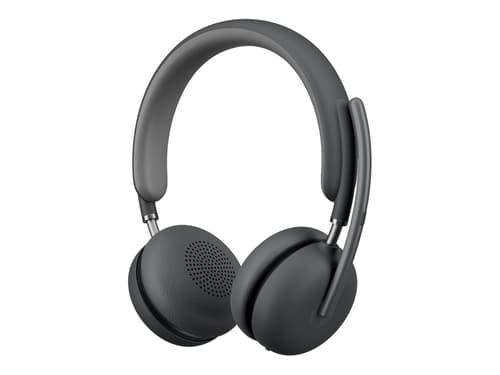 Logitech Zone Wireless 2 Stereo Usb-c Microsoft Teams Grafit