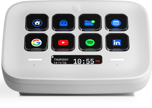 Elgato Stream Deck Neo billede