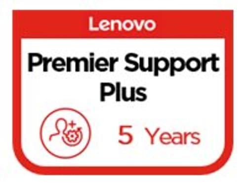 Lenovo Warranty 5y Premier Support Plus