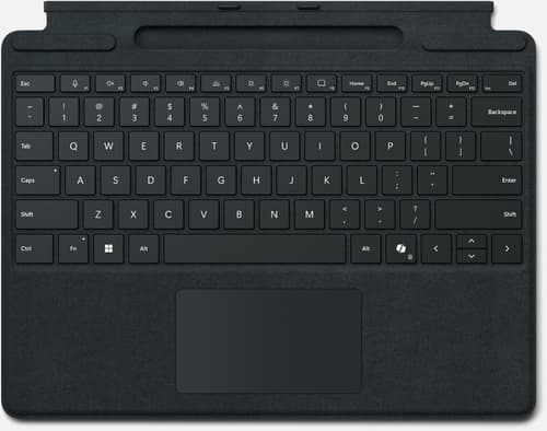 Microsoft Type Cover Microsoft Surface Pro 10, Microsoft Surface Pro 11 Sort
