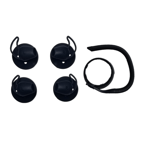 Jabra Lisävarustesarja Musta Korvakoukku