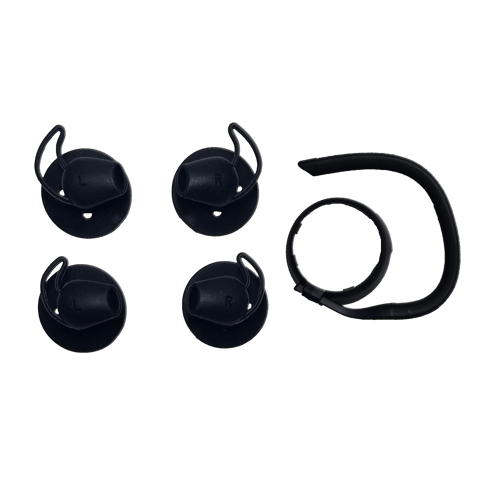 Jabra Tillbehörssats Svart Öronkrok