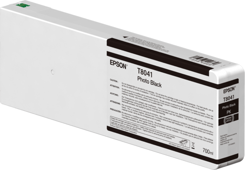 Epson Muste Kevyt Harmaa T44j940 700ml - Sc P7500/p9500