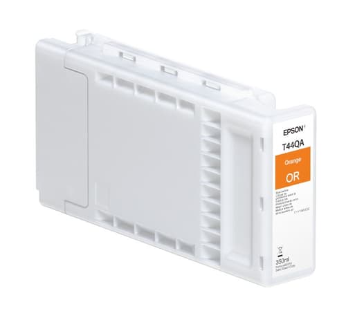 Epson Blæk Orange T44qa40 350ml - Sc P7500/p9500
