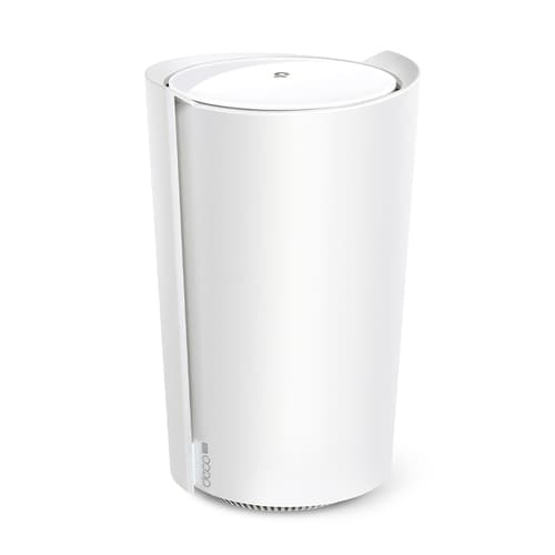 Tp-link Deco X80-5g Kaksitaajuus (2,4 Ghz/5 Ghz) Wi-fi 6 (802.11ax) Musta 2 Sisäinen