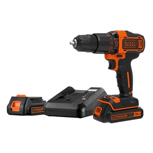 Black & decker lader 18v clearance