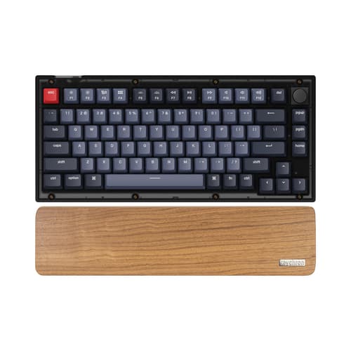 Keychron Q9 / V1 Wooden Palm Rest