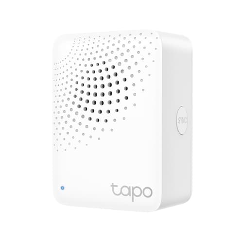 Tp-link Tapo H100 Smart Hub W/ Chime