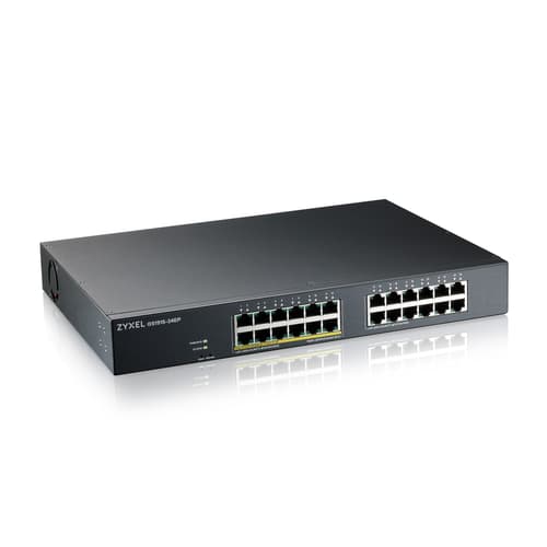 Zyxel Nebula Gs1915-24ep 24-port Poe 130w Switch