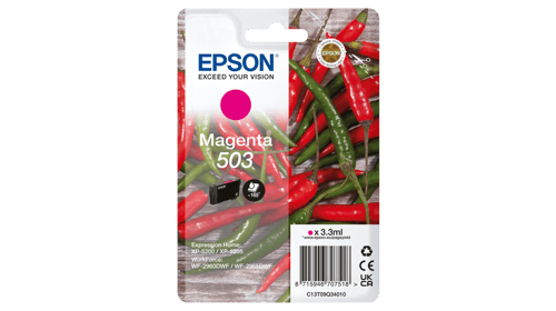 Epson Bläck Magenta 503 3.3ml