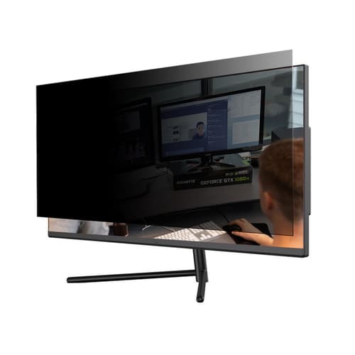 Cirafon Privacy Filter 34 tommer 21:9 Wide – 794 × 332 Mm Skærmareal 34 tommer 21:9