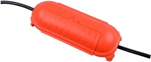 Prokord D-yp-6r Kabelrännor Rakt Kabelfack Röd