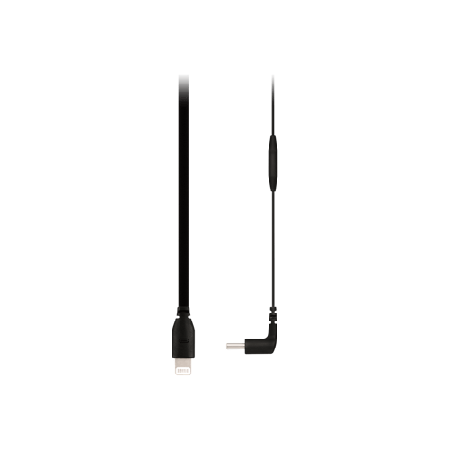 Røde Sc15 Lightning Till Usb-kabel 0.3m Svart