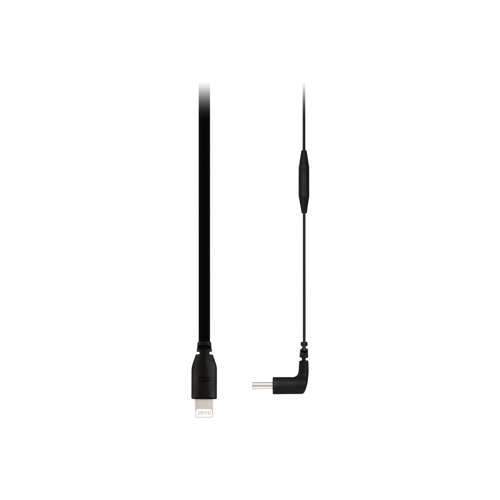 Røde Sc15 Lightning To Usb Cable 0.3m Musta