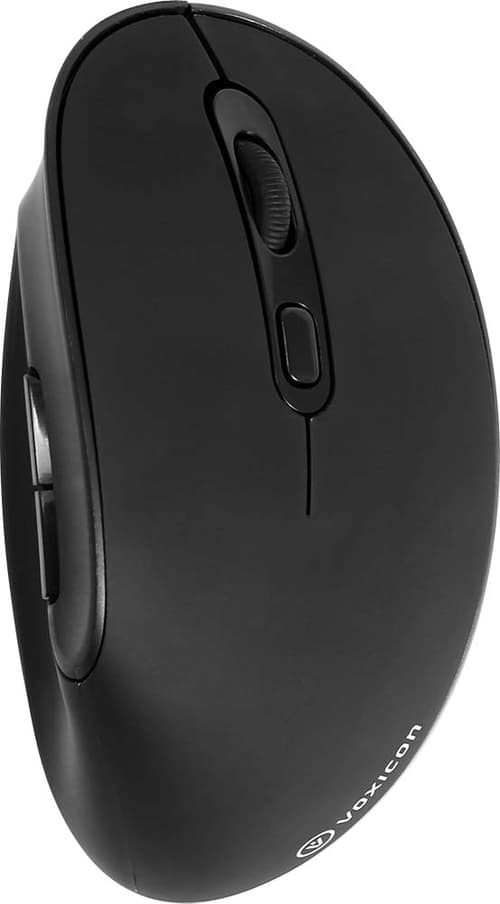 Voxicon Wireless Ergomouse M618s Rf Trådløst Mus Sort
