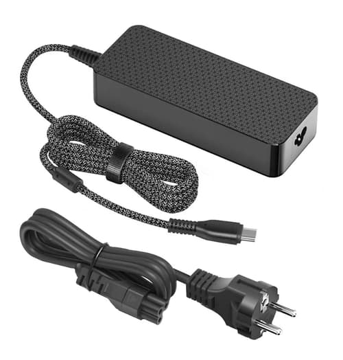 Cirafon Usb-c Snabbladdare 100w – Kompatibel Med Macbook, Dell, Hp M.fl. 100w