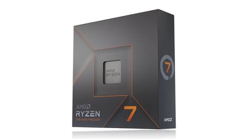 Amd Ryzen 7 7700x 4.5ghz Am5, Emplacement Am5 Processor