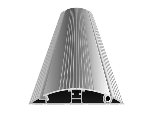 Multibrackets M Cable Cover Floor Aluminum 139mm X 750mm