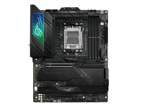 Asus Rog Strix X670e-f (wi-fi) Am5 Atx Emolevyt