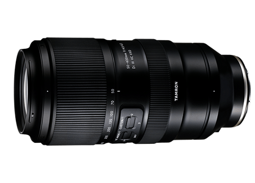 Tamron 50-400 Mm F/4.5-6.3 Di Iii Vc Vxd