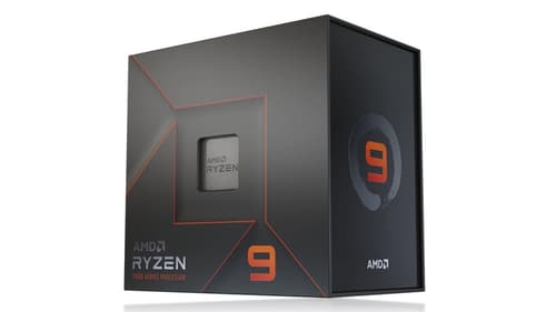 Amd Ryzen 9 7900x 4.7ghz Am5, Emplacement Am5 Processor
