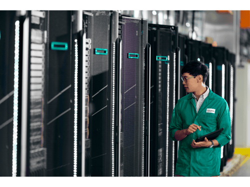 Hpe P58900-b21 Palvelinkaapin Lisävaruste Kaapelikorisarja