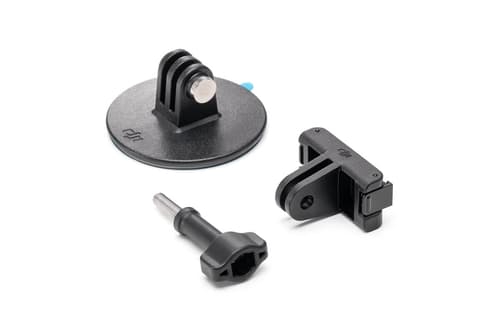 Dji Osmo Action 3 Adhesive Base Kit