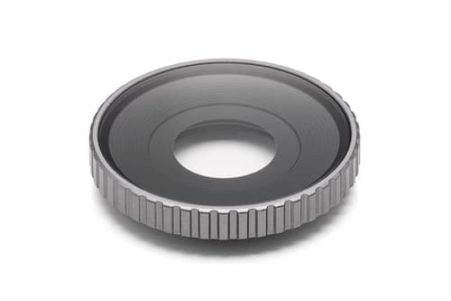 Dji Osmo Action 3 Lens Protective Cover Kamera Objektivdæksel billede