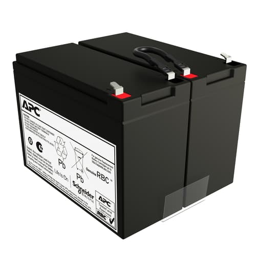 Apc Apcrbcv207 Ups Batteri 24 V 10 At billede