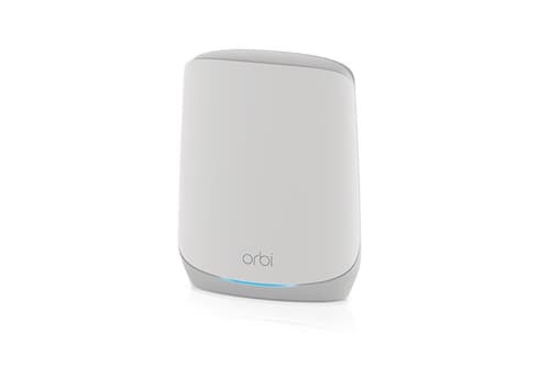 Netgear Orbi Rbs760 Tri-band (2,4 Ghz / 5 Ghz / 5 Ghz) Wi-fi 6 (802.11ax) Hvid 2 Intern billede