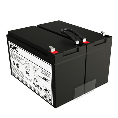Apc Apcrbcv206 Ups-batterier 24 V 7 Ah