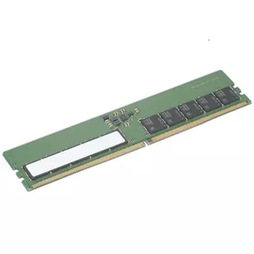 Lenovo 4x71k53891 Minnemodul 16 Gb 1 X 16 Gb Ddr5 288-pin Dimm 16gb 4800mhz Ddr5 288-pin Dimm