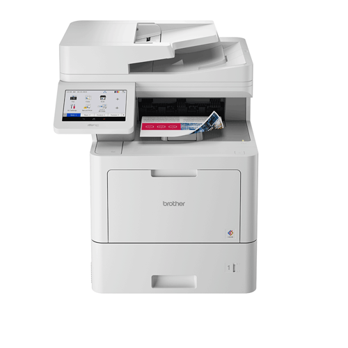 Brother Mfc-l9630cdn A4 Mfp billede