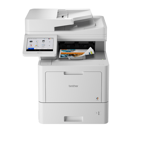 Brother Mfc-l9670cdn A4 Mfp