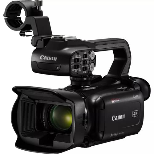 Canon Xa60 4k-videokamera