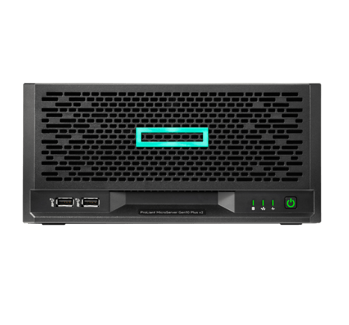 Hpe Proliant Microserver Gen10+ V2 Server Ultra Micro Tower Intel® Pentium® Gold G6405 4,1 Ghz 16 Gb Ddr4-sdram 180 W
