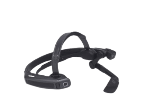 Realwear 127141 Hovedmonteret Display Dedikeret Hovedmonteret Skærm Sort